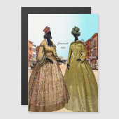 1865 MAGNETKARTE (Vorne/Hinten)