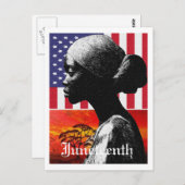 1865 POSTKARTE (Vorne/Hinten)