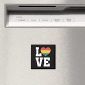 1865 Pride African American Celebration Magnet (In Situ (Geschirrspüler))
