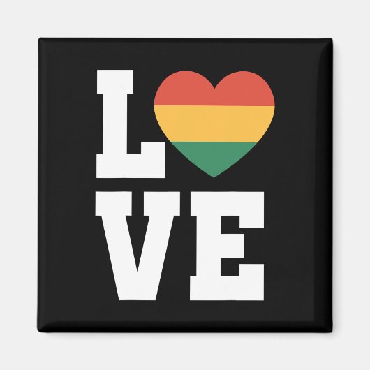 1865 Pride African American Celebration Magnet (Vorne)