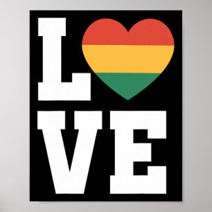 1865 Pride African American Celebration Poster