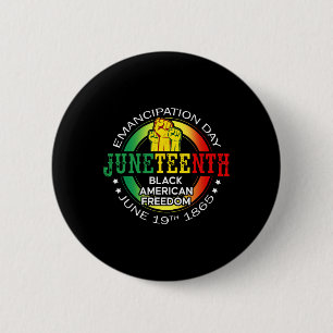 1865 Schwarz Button