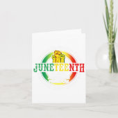 1865 Schwarz Karte (Vorderseite)