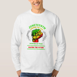 1865 Shirt Schwarze Unabhängigkeit 2023