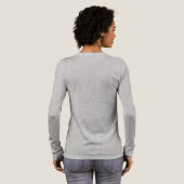 1865 Tri-Blend SHIRT (Voller Rückseite)