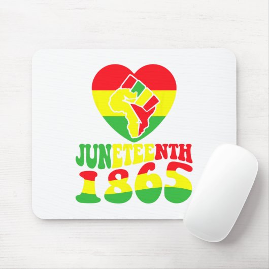 1865 Wom Mousepad (Mit Mouse)