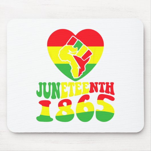 1865 Wom Mousepad (Vorne)