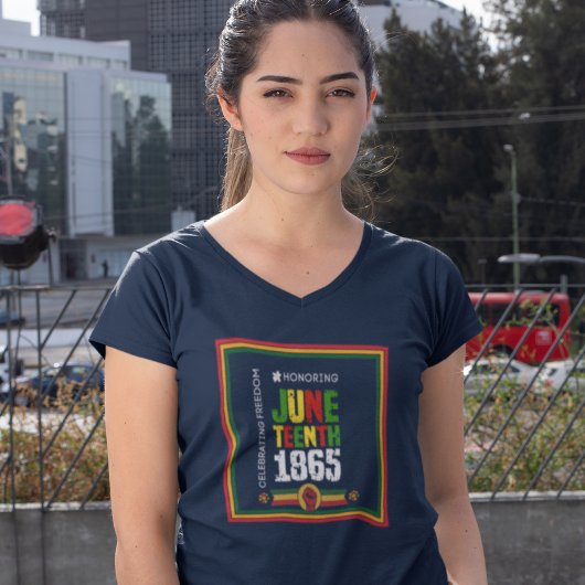 1865 zum Jubiläum der Freiheit T-Shirt