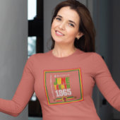 1865 zum Jubiläum der Freiheit T-Shirt