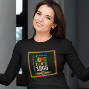 1865 zum Jubiläum der Freiheit T-Shirt