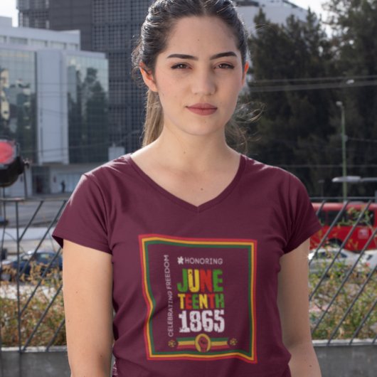 1865 zum Jubiläum der Freiheit T-Shirt