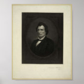 1867 Bild von Thaddeus Stevens Poster (Vorne)