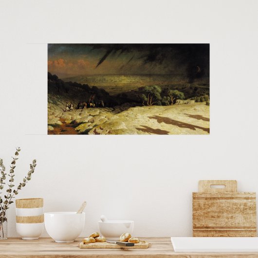 1867 POSTER (Küche)