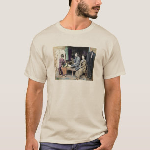 1870 Fabric Dealer of Japan T-Shirt