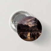 1870 Ice Skaten in London Button (Vorne & Hinten)