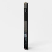 1870 Schöne japanische Frau Case-Mate iPhone Hülle (Hinten/Links)