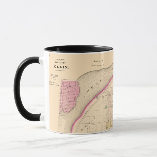1871 MAP TASSE (Links)