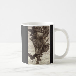 1871 Odin, Nordgott der Weisheit Kaffeetasse