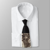 1871 Odin, Skandinavier-Gott von Klugheit Krawatte (Gebunden)