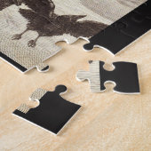 1871 Odin, Skandinavier-Gott von Klugheit Puzzle (Seite)