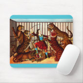 1874 Die Löwenkönigin Mousepad (Mit Mouse)