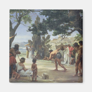1875 den Diskus Magnet