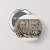 1876 Heu - Geschäftemacher Button (Vorne & Hinten)