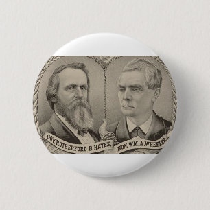 1876 Heu - Geschäftemacher Button