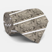 1876 Heu - Geschäftemacher Krawatte (Gerollt)