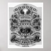 1876 PRAYER VON LORD POSTER (Vorne)