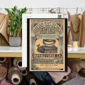 1877 Buffalo Forge Company Vintage Werbung Postkarte