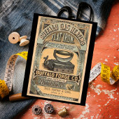 1877 Buffalo Forge Company Vintage Werbung Postkarte