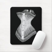 1878 Korsett Mousepad (Mit Mouse)