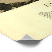 1879 Print: Albany, New York Poster (Ecke)