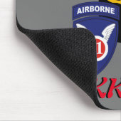 187. INFANTRIE RAKKASANS MOUSEPAD (Ecke)