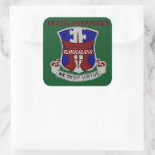 187. INFANTRY RAKKASANS STICKERS (Tasche)