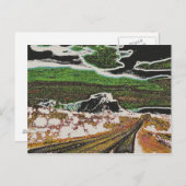 187 POSTKARTE (Vorne/Hinten)