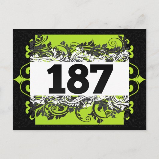 187 POSTKARTE (Vorderseite)