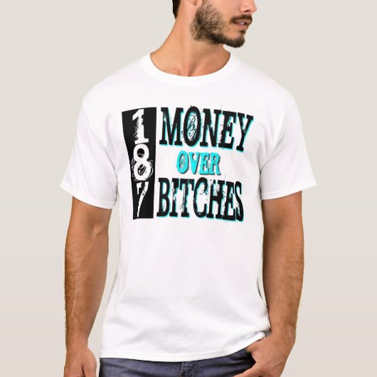 187 T-Shirt (Vorderseite)