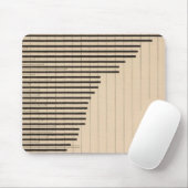 187 Verarbeitendes Gewerbe, Landwirtschaft pro Kop Mousepad (Mit Mouse)