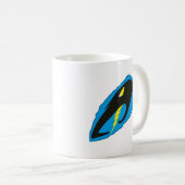 187th AHC Blackhawk Kaffeetasse (VorderseiteRechts)