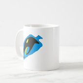 187th AHC Blackhawk Kaffeetasse (Vorderseite Links)