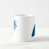 187th AHC Blackhawk Kaffeetasse (Mittel)