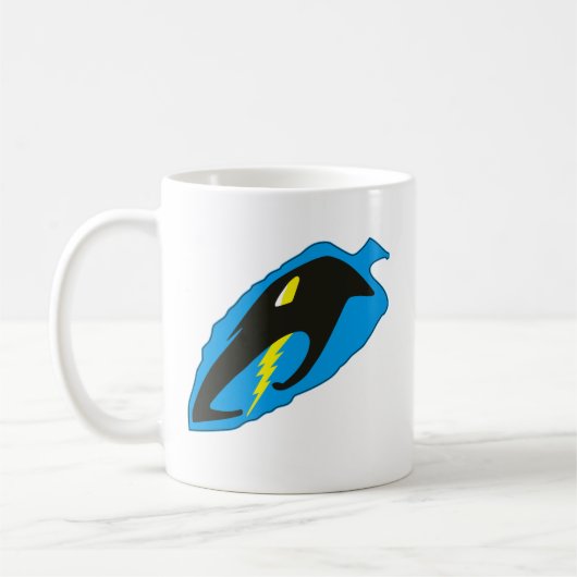 187th AHC Blackhawk Kaffeetasse (Links)