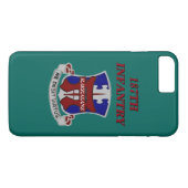 187TH INFANTERIE RAKKASANS iPHONE FALL Case-Mate iPhone Hülle (Rückseite (Horizontal))