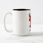 187th Infanterie Rakkasans Tasse (Links)