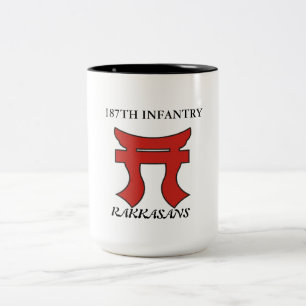 187TH TASSE der INFANTERIE-RAKKASANS