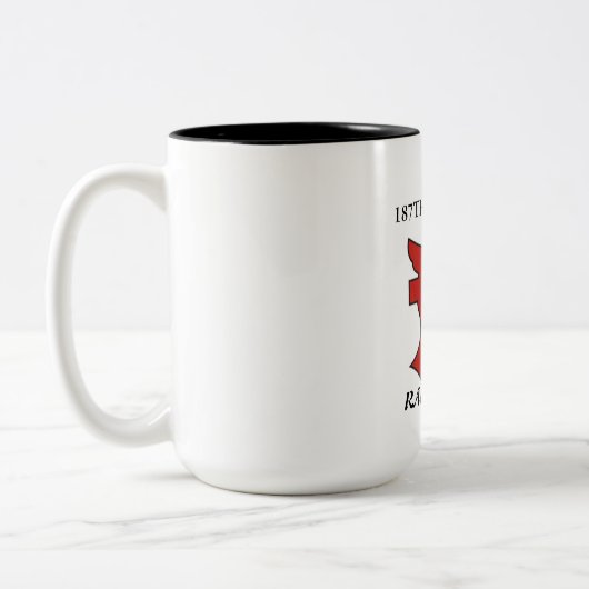 187TH TASSE der INFANTERIE-RAKKASANS (Links)