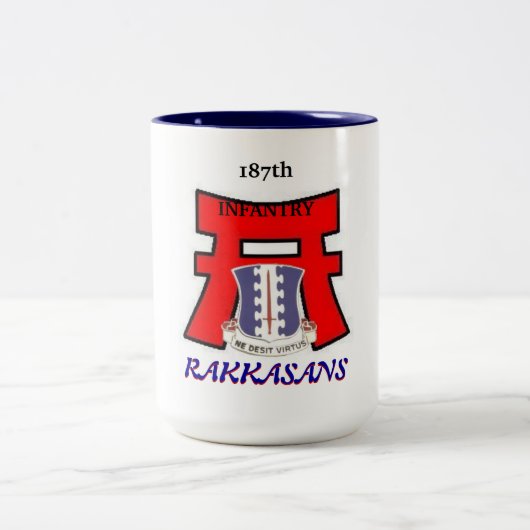 187th Tasse Infanterie DUI RAKKASANS TORRI (Mittel)