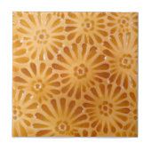 1880 JG Low Repeat Floral Design Repro Imitats Rel Fliese (Vorderseite)